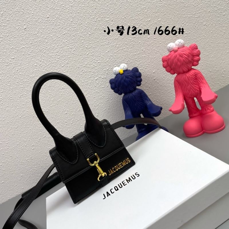 Jacquemus Satchel Bags